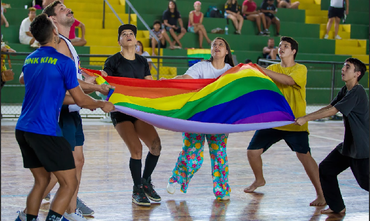 Jogos da Diversidade abrem a programação da 8ª Parada do Orgulho LGBT+ de Santos neste domingo (15)