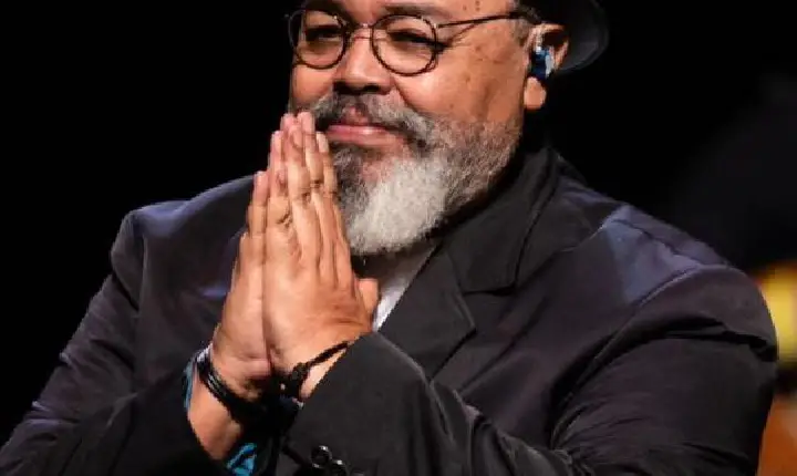 Jorge Aragão é diagnosticado com linfoma não Hodgkin