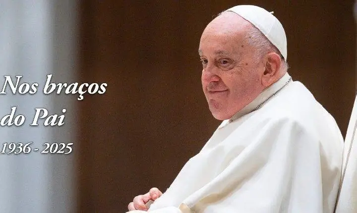 Legado de Amor: Morre o Papa Francisco aos 88 Anos