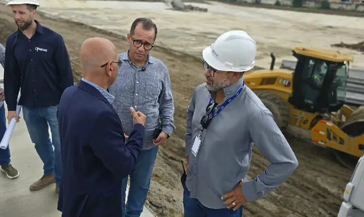 Macrodrenagem do Santo Antônio tem 70% das obras já concluídas