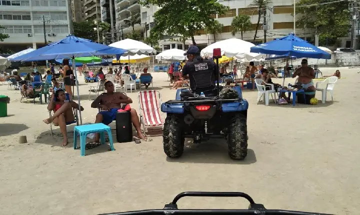 Mais de 3 mil embarcações são vistoriadas  e 117 são impedidas de trafegar na temporada