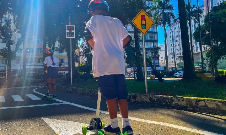 Mais quatro escolas participam do projeto 'Trânsito Seguro', em junho