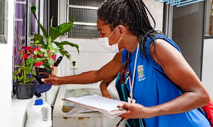 Maitinga recebe mutirão de combate à dengue neste final de semana