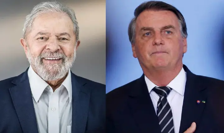 Média Estadão Dados: Lula tem 47% e Bolsonaro, 30% das intenções de voto