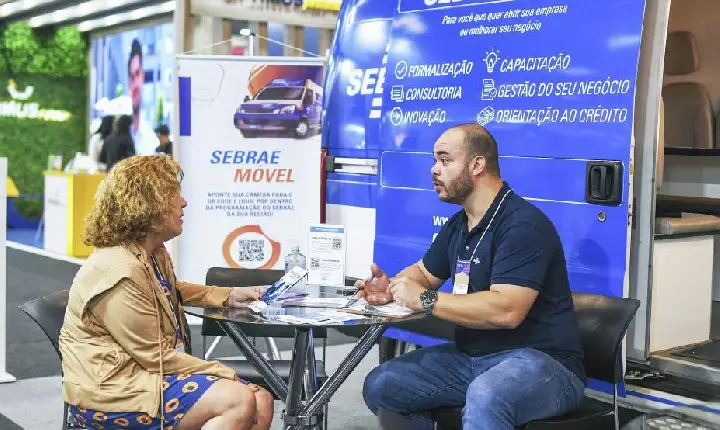 Mês do Empreendedor tem feiras de economia criativa, palestras e atendimentos itinerantes em Santos