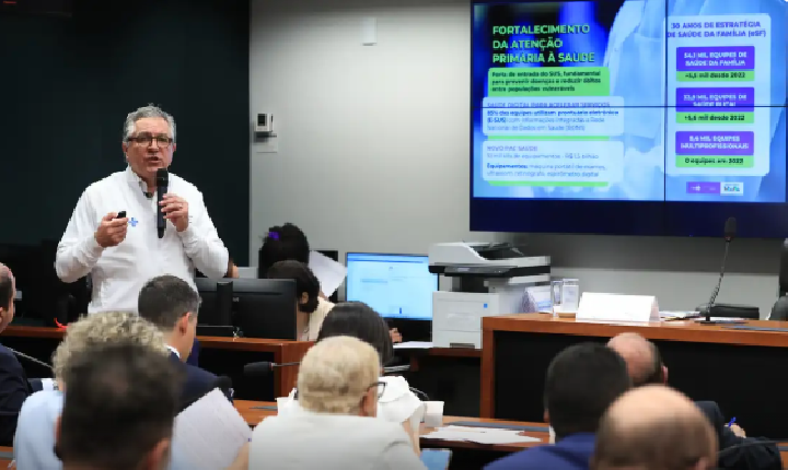 Ministério da Saúde quer CPF como número-chave de acesso ao SUS