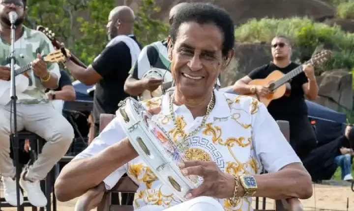 Morre Bira Presidente, fundador do Cacique de Ramos