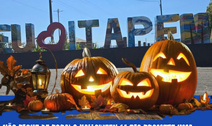 Não fique de fora! O Halloween 14 Bis promete uma experiência incrível e cheia de diversão neste sábado!