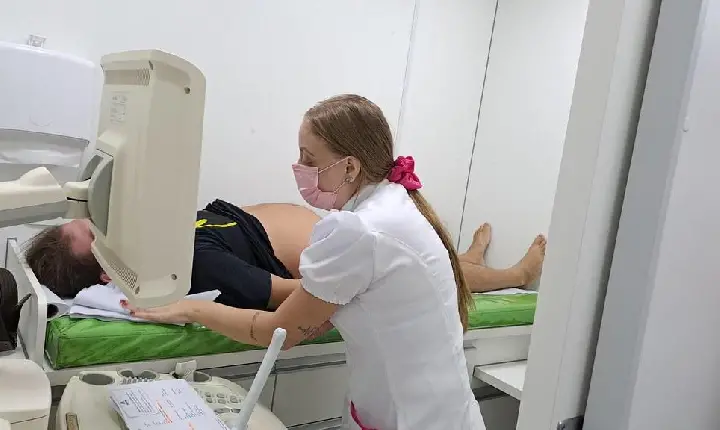 Neste Sábado, Sua Saúde Vale Ouro: Mutirão de Ultrassonografia e Eletrocardiograma em Guarujá!