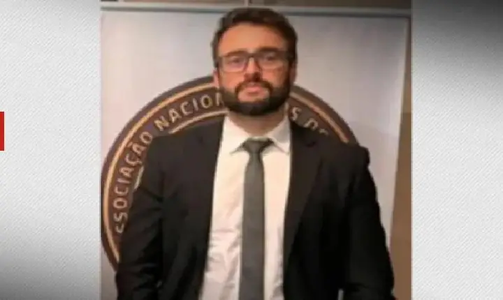 NOTA - POLICIAL FEDERAL BALEADO NO GUARUJÁ-SP