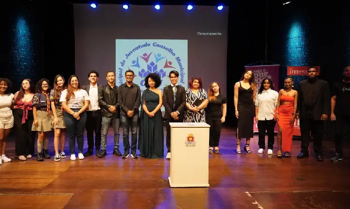 Novos representantes do Conselho Municipal  da Juventude são apresentados em Guarujá