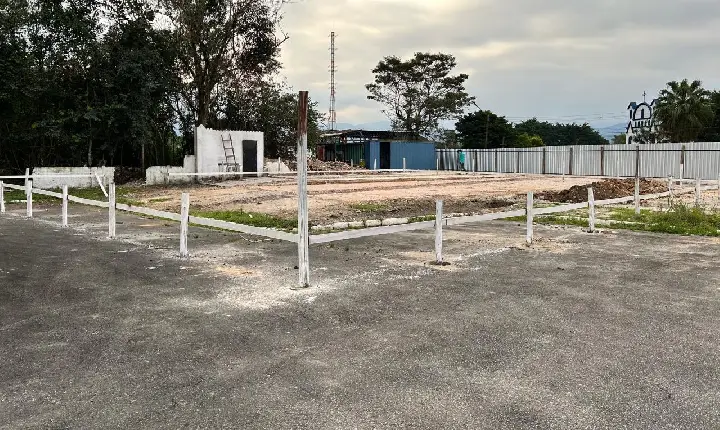 Obras da terceira fase de acesso ao Aeroporto de Guarujá iniciam em agosto