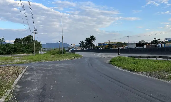 Obras na Marginal da Rodovia estão em fase final