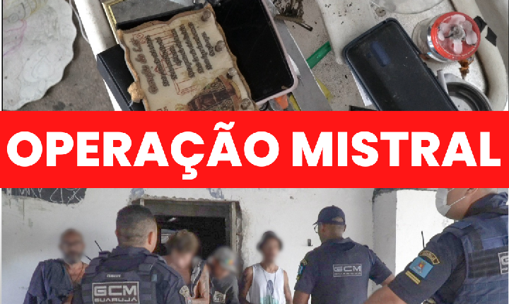 Orla da Enseada em Foco: Imóvel Invadido Passa por Operação de Desocupação