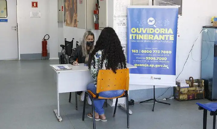 ‘Ouvidoria Itinerante’ descentraliza  atendimento à população