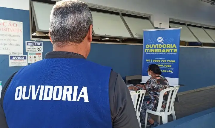 Ouvidoria percorrerá Avenida Thiago Ferreira nesta segunda-feira (10)