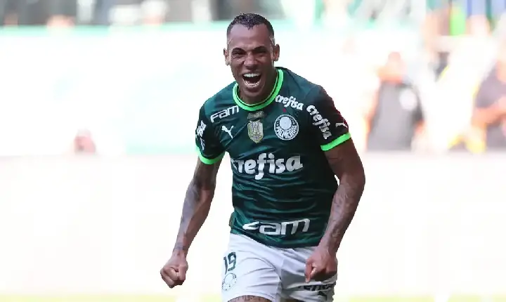 Palmeiras vence e coloca mão na taça do Campeonato Brasileiro