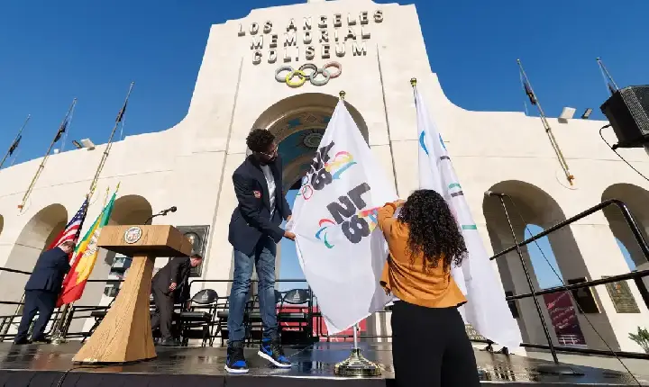 Paralimpíada de 2028 terá 560 provas com direito a medalhas