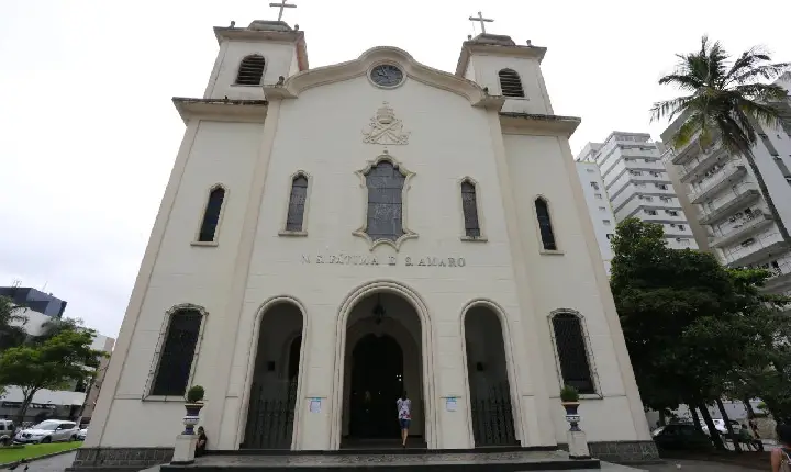 Paróquias de Guarujá têm programação especial para celebrar a Semana Santa