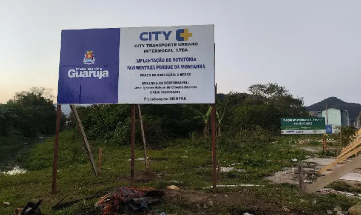 Parque da Montanha receberá terminal de passageiros