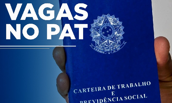 PAT Guarujá oferece 43 vagas de emprego nesta sexta-feira (20)