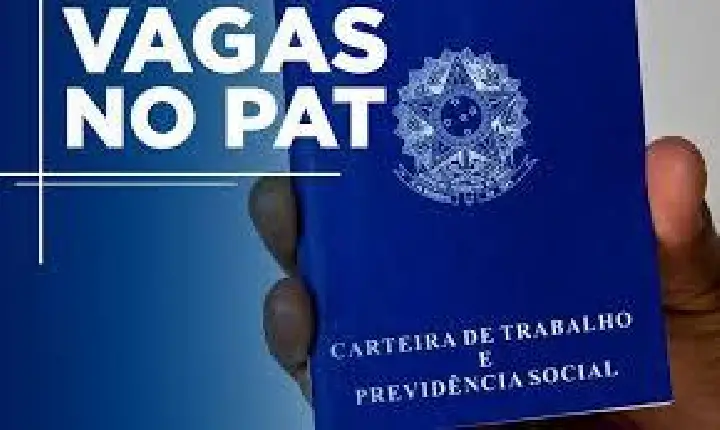 PAT Guarujá tem 36 vagas de emprego nesta terça-feira (4)