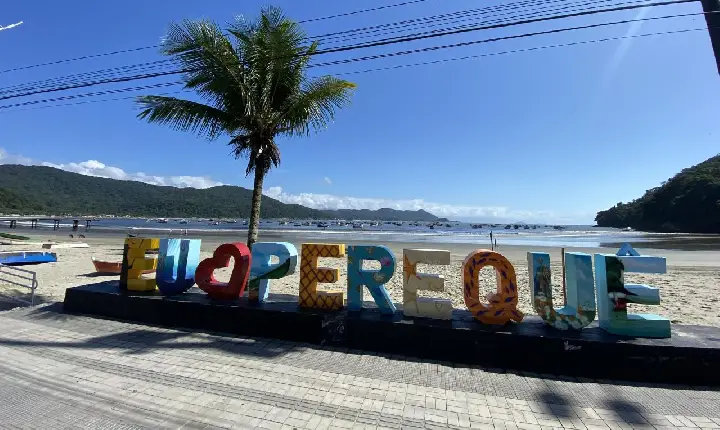 Perequê recebe 21 quilômetros de pavimentação