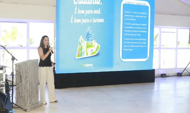 Pioneira no Estado, Guarujá conclui projeto de descentralização do Cadastur