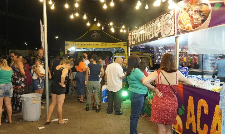 Praça 14 Bis recebe 1º “Vem Pró Arraiá Itapema”, a partir desta quinta-feira (13)