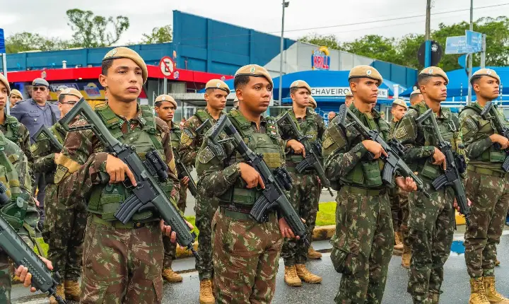 Prazo está acabando: jovens de Bertioga têm até 30 de junho para fazer o alistamento militar