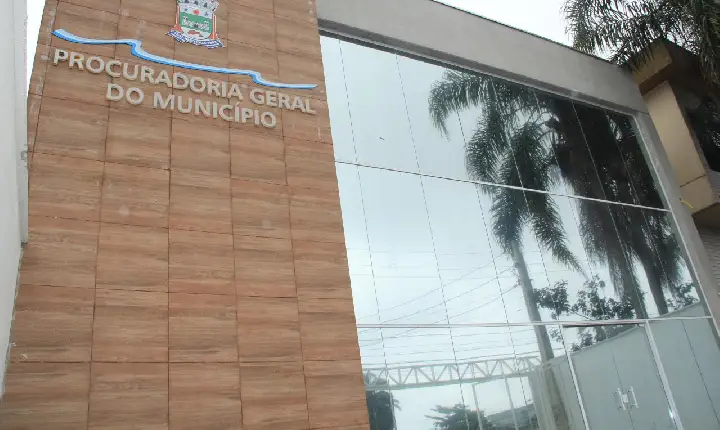Prefeitura abre inscrições para estágio na Procuradoria Geral