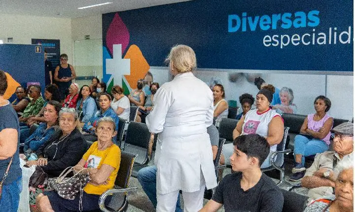 Prefeitura de Bertioga realiza ações para prevenção da obesidade