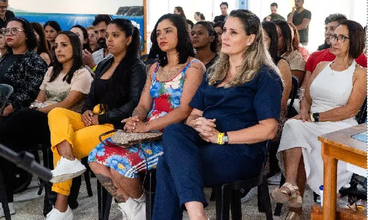 Prefeitura de Bertioga realiza homenagens aos Agentes Comunitário de Saúde e Agentes de Combate às Endemias