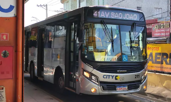 Prefeitura de Guarujá amplia Linha 41   até Santa Cruz dos Navegantes