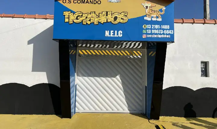 Prefeitura de Guarujá entrega creche para 100 crianças em nova sede