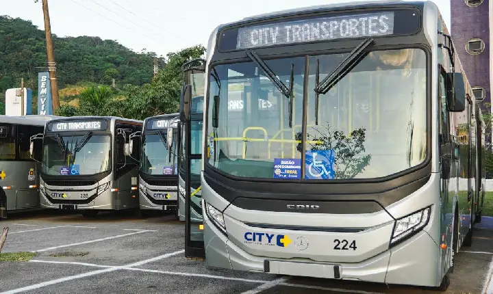 Prefeitura de Guarujá garante congelamento da tarifa pública de transporte municipal em R$ 5,00
