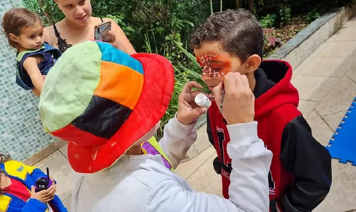 Prefeitura realiza ação sócio comunitária  alusiva ao Dia das Crianças neste sábado (28)