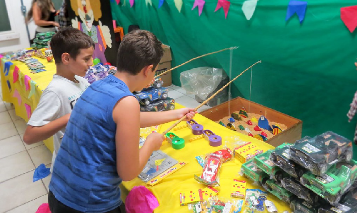 Prepare-se para a diversão: 28º Arraial da ALMA traz música, comida e alegria para Guarujá!