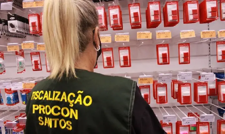 Procon-Santos orienta consumidores na semana da ‘Black Friday’