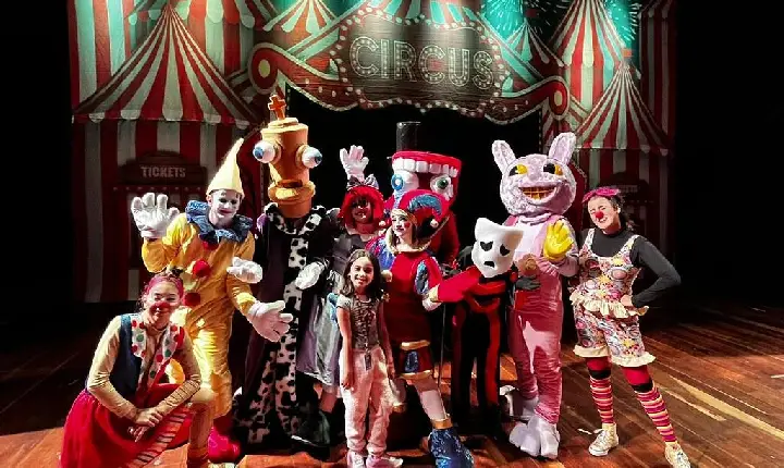 Procópio Ferreira tem peça infantil e apresentação de música neste final de semana