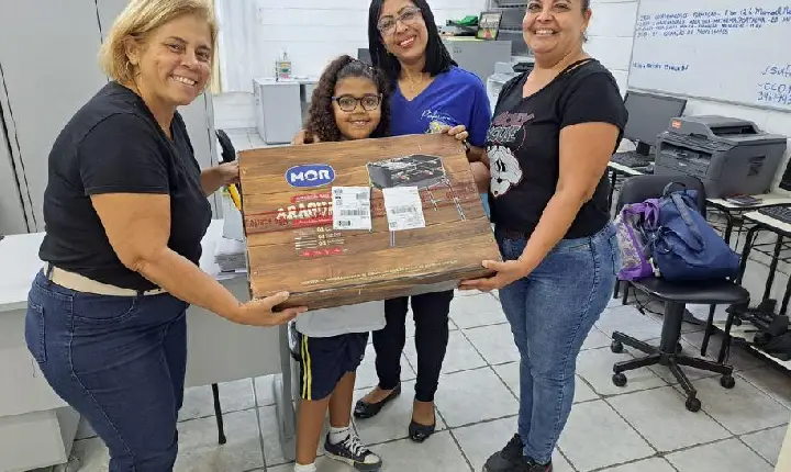 Programa Meio Ambiente nas Escolas conscientiza alunos de São Vicente