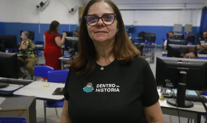 Projeto Dentro da História inicia formações  com professores nesta sexta-feira (12)