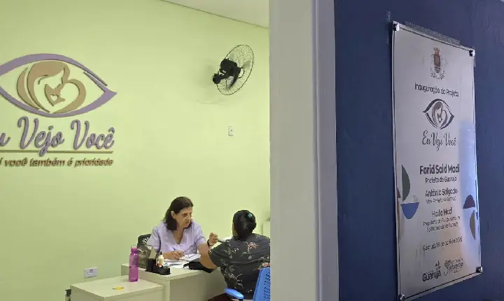 Projeto ‘Eu Vejo Você’ já acolheu 200 famílias atípicas em Guarujá