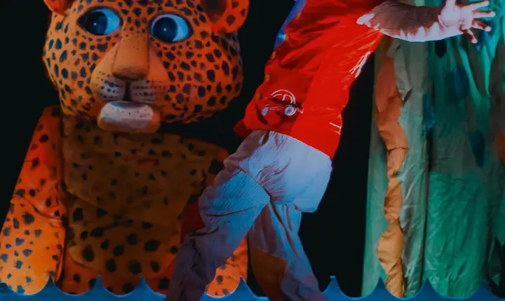 Projeto itinerante ‘Caixola Recicla’ traz oficinas e espetáculos gratuitos a Guarujá