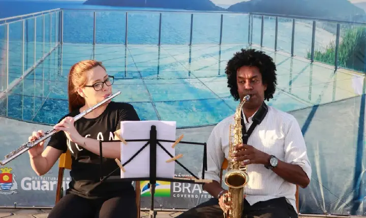 PROJETOS MÚSICA NA PRAÇA E MÚSICA NO MIRANTE RETORNAM ESTE FIM DE SEMANA