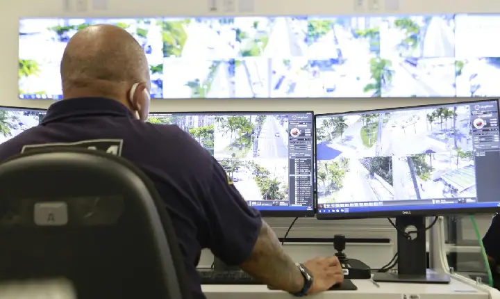 Região do Pernambuco tem reforço   de 59 câmeras de monitoramento