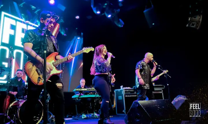 Réveillon em Bertioga terá shows nas Praias da Enseada e Boraceia