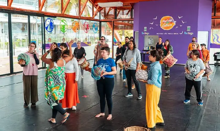 Ritmo e cultura: oficina de Maracatu acontece em Bertioga neste sábado (6)
