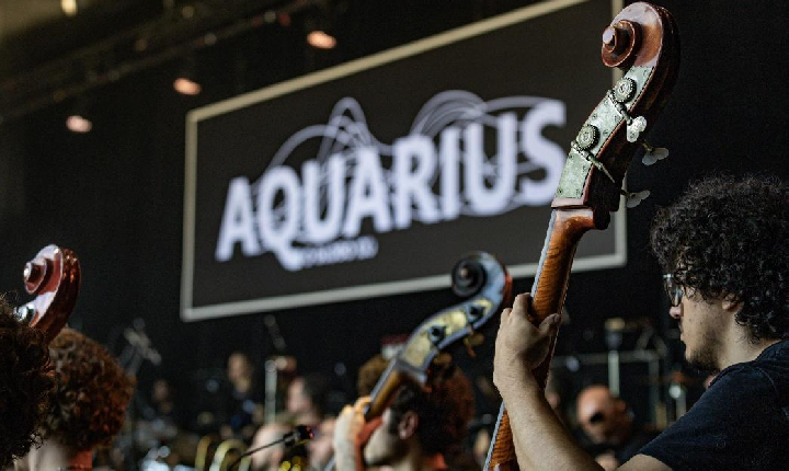 Roberta Sá e Negra Li fazem show gratuito com a Orquestra Experimental de Repertório em São Paulo