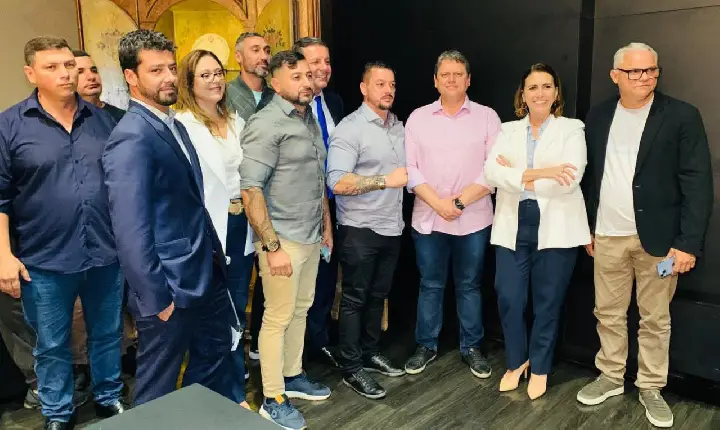 Rosana Valle intermedia R$ 15 milhões para obras de mobilidade na Alemoa Industrial